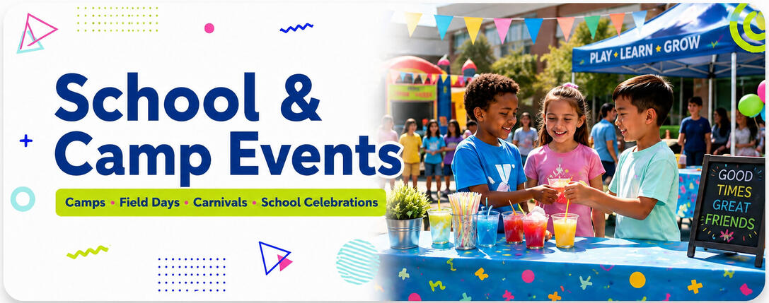 School & Camp Events
