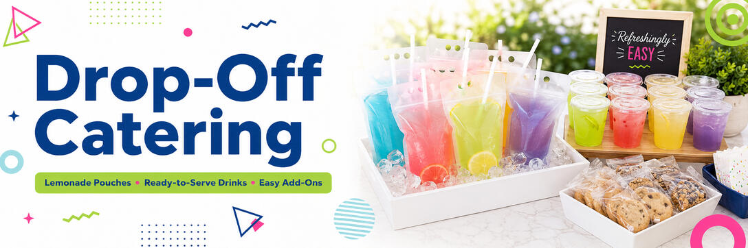 Drop-Off Catering